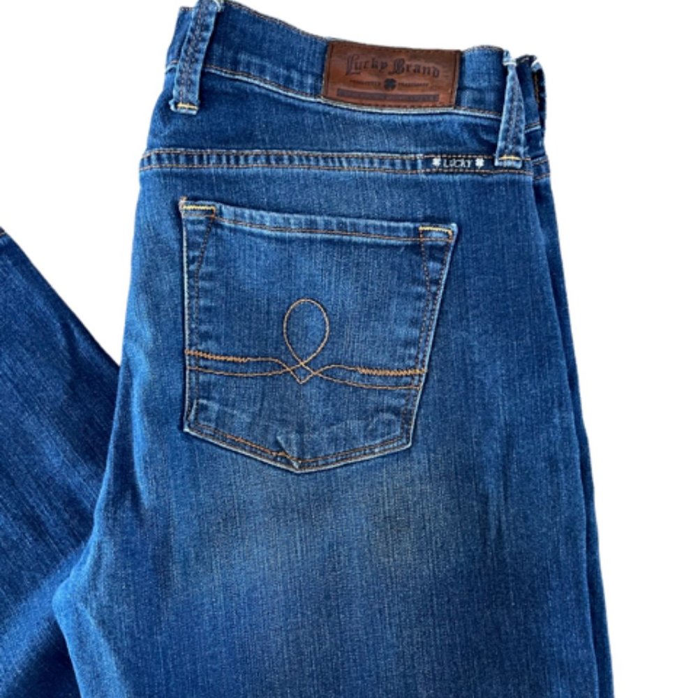 Lucky Brand Sofia straight